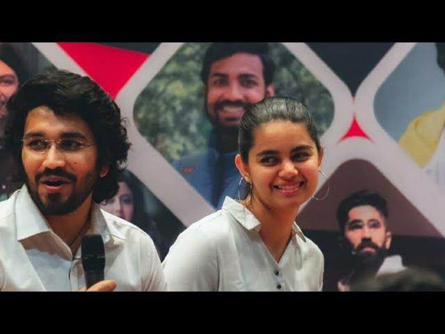 Aman Dhattarwal and Shradha Khapra at IIT Delhi | Full Session