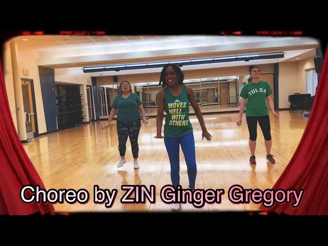 “Married to the Music” | SHINee | Choreo by Ginger Gregory