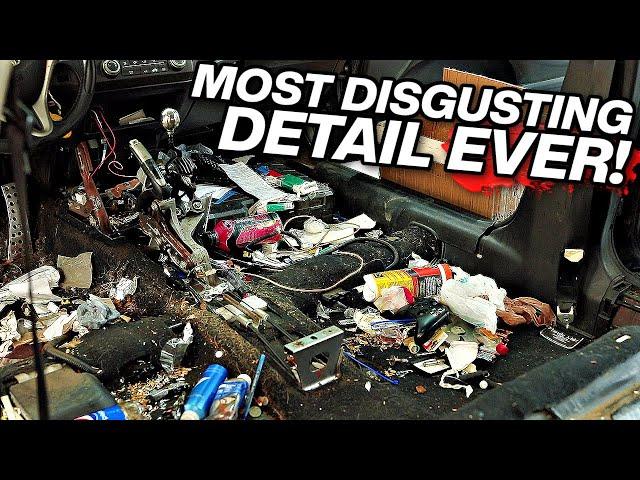 Owner REACTS To INSANE Detailing Transformation! No Way Thats My CAR!