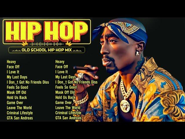 Best Hip Hop Mix 2024   Best 90s 2000s Hip Hop Mix   Best of Old School Rap Songs
