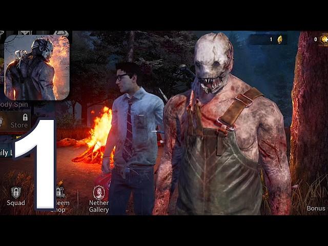 Dead by Daylight Mobile - Gameplay Walkthrough Part 1 - Intro & Tutorial (iOS, Android)