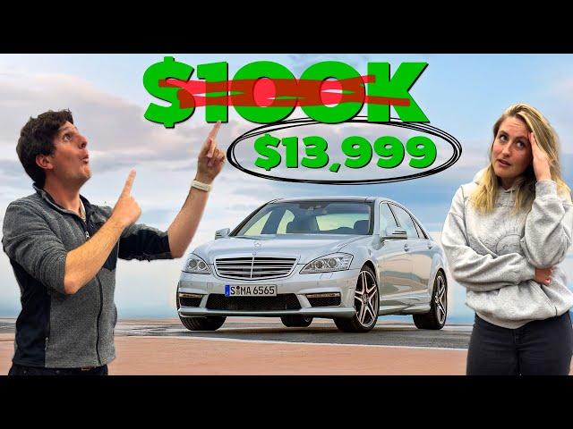 10 Cheap Cars That Make You Look Rich!