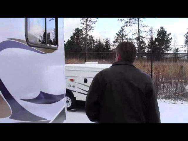 2011 Heartland RV North Country Lakeside 291RLS