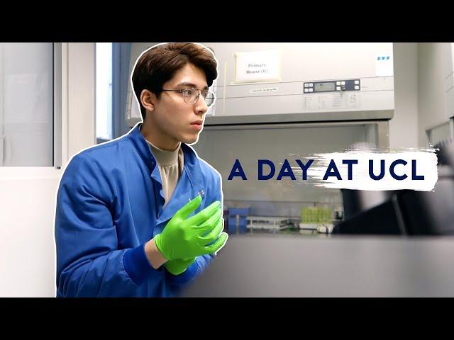 A Day in the Life at University College London (UCL)