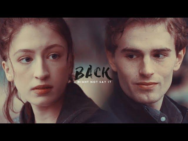 ► I might not say it back | Grace and Daniel (Skam Austin)
