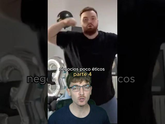 negocios poco éticos parte 4