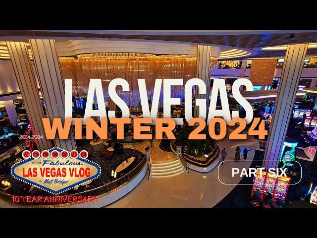 Las Vegas Vlog (03/12/24 - 10/12/24) Part Six