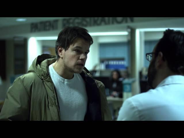 Contagion Trailer