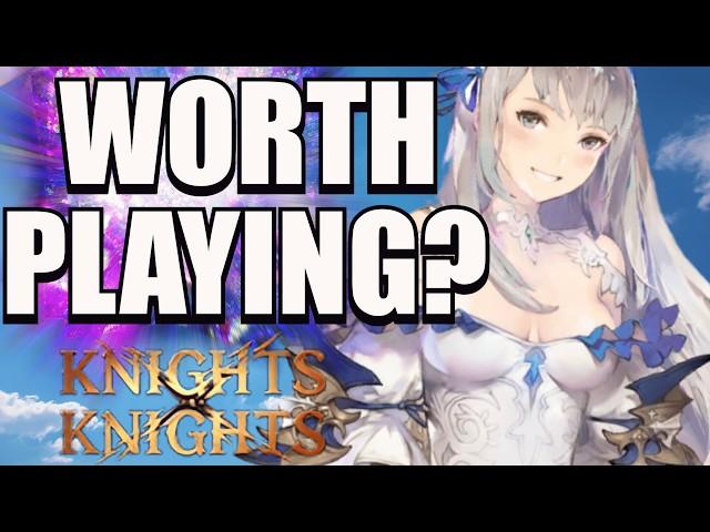 Gran Saga KNIGHTSxKNIGHTS : First Impressions