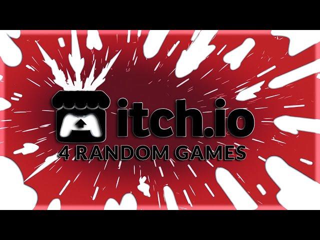 4 Itch.io Horror Games