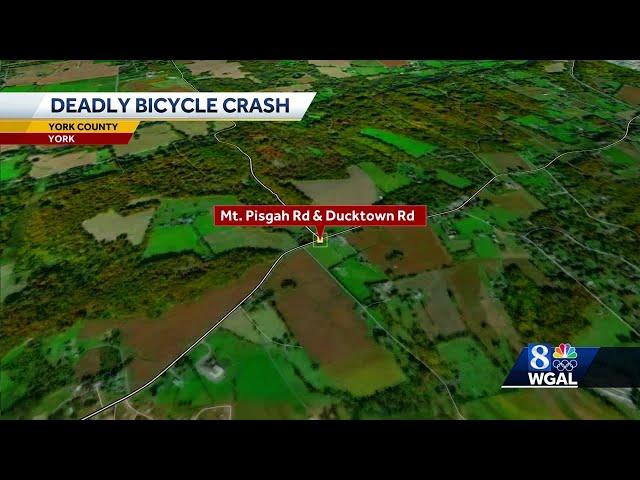 High school teacher dies in crash while bicycling