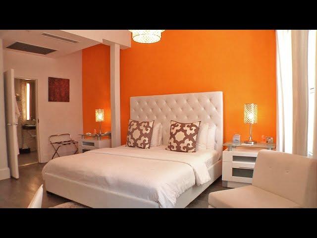 Ithaca South Beach Hotel - Superior Queen Room Tour