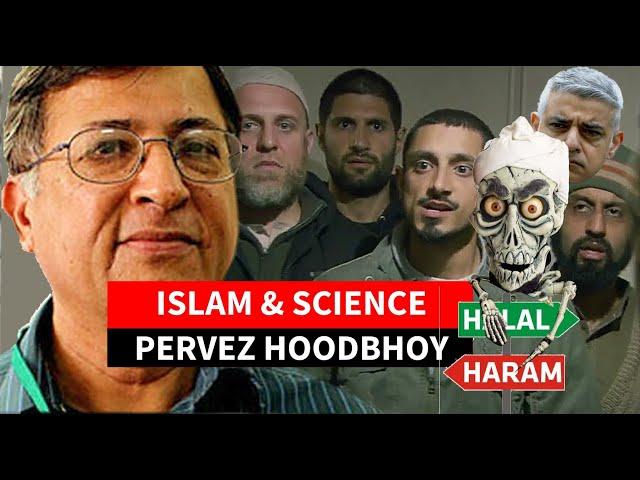 "Islam and Science" - Pervez Hoodbhoy UK Tour