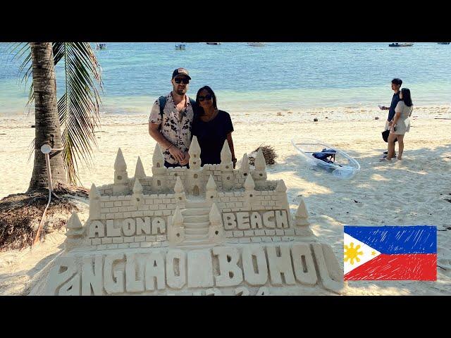 First Impressions of Panglao, Bohol 