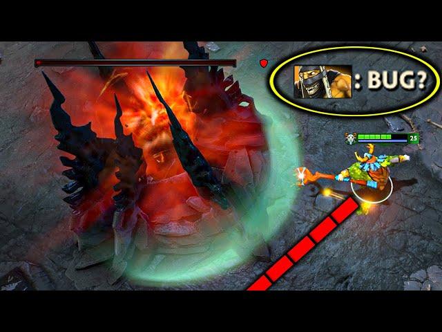 THIS DIRTY STRATEGY WILL MAKE YOUR ENEMY QUIT DOTA 2 (Nature's Prophet x Kunkka)