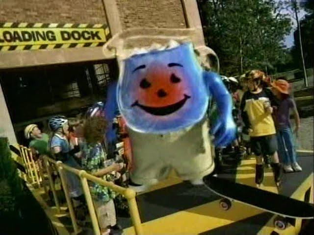 Kool-Aid Jammers Commercial Nickelodeon NIKP 53 (July 31, 2005)