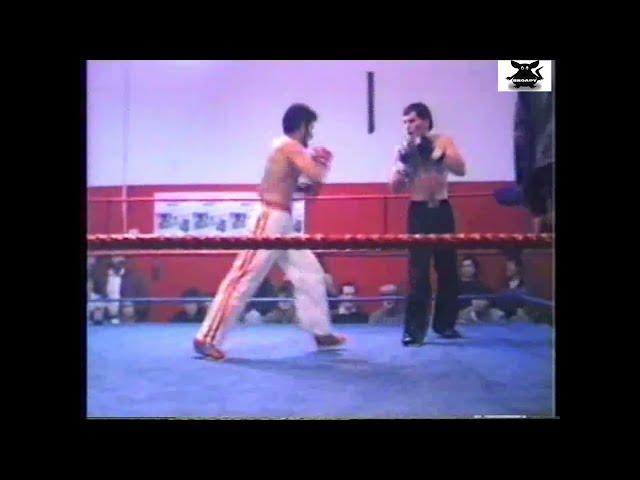 Jemal Hasan VS Paul Callahan
