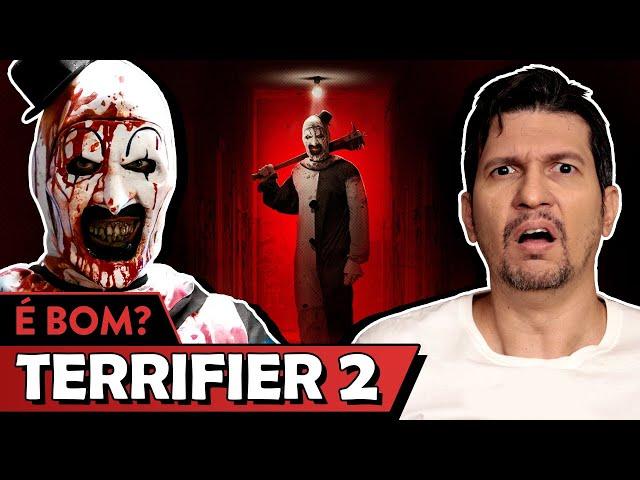 TERRIFIER 2 é bom? - Vale Crítica