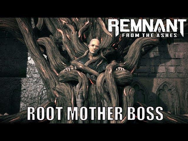 Remnant: From the Ashes - The Church - Protecting Root Mother