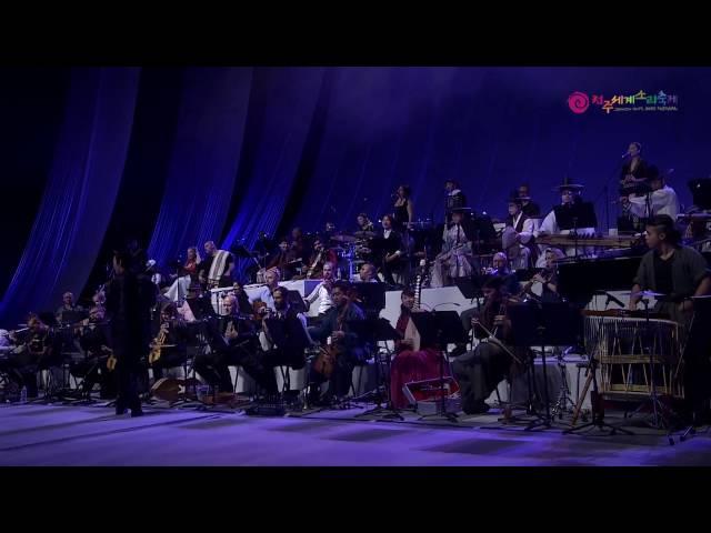 Amazing Arirang Grace /2016 전주세계소리축제 opening concert