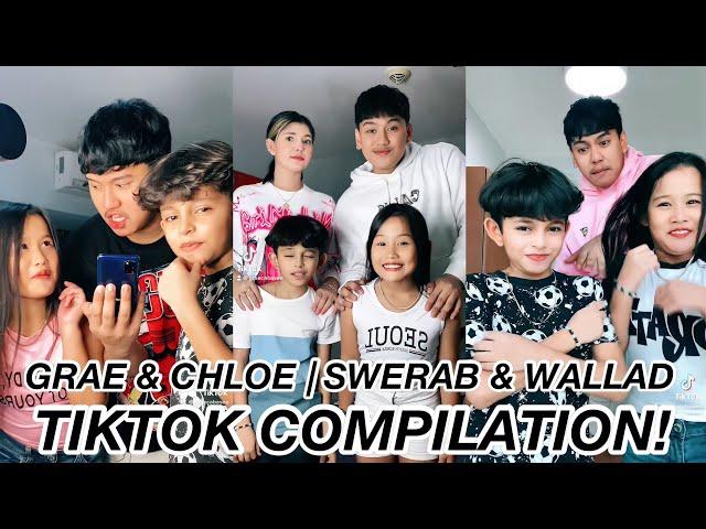 GRAE & CHLOE | SWERAB & WALLAD VIRAL TIKTOK COMPILATION!