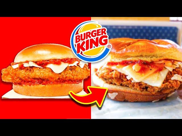 15 Biggest Fast Food FAILURES Of All Time!!!