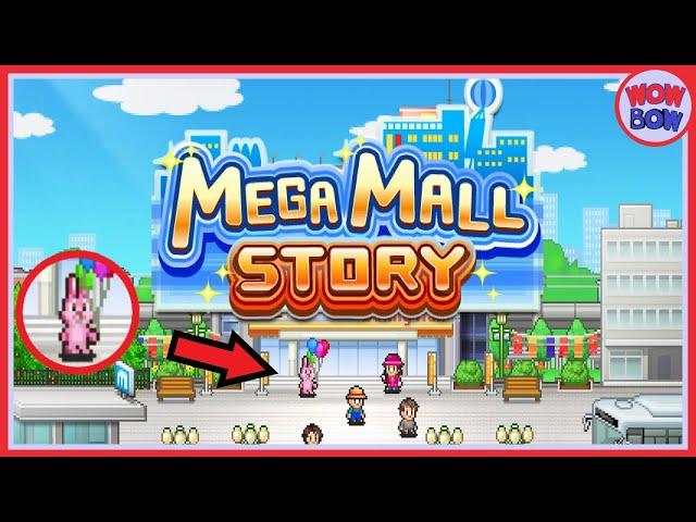 Is Mega Mall Story An Underrated Kairosoft Game?