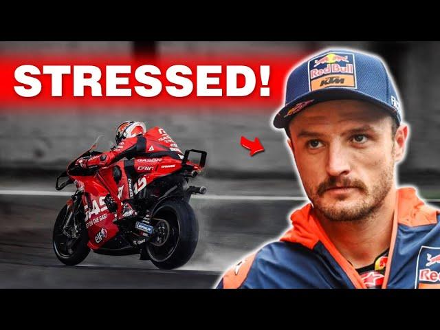 Big Pressure For Jack Miller From KTM Boss | MotoGP 2024