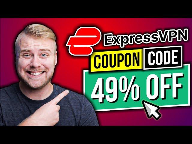 How can I get ExpressVPN Coupon Code