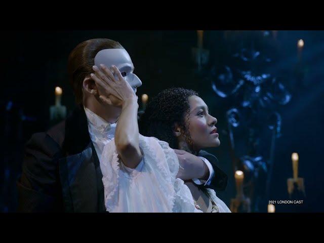 Phantom of the Opera 2025 North American Tour Trailer