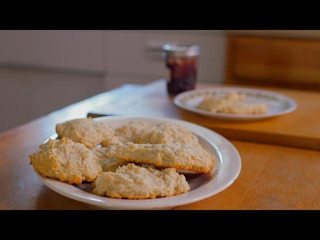 Cooking Amish With Mother Schmucker: Buttermilk Biscuits