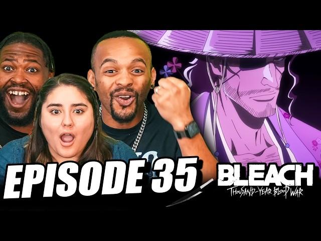 Bleach Transformations Yay Or Nay?! l Bleach Blood War Episode 35 Reaction!