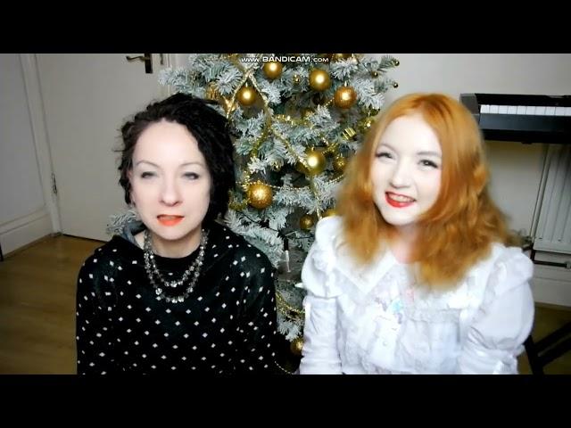 Christmas chat with venus and her mother (Reupload)