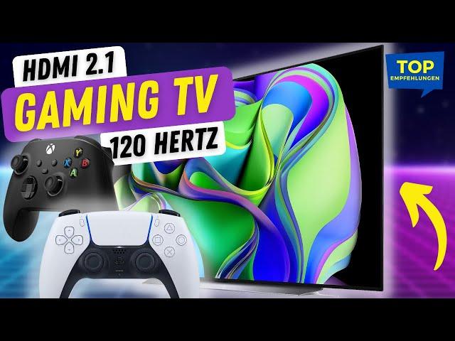 Bester 4k Gaming TV für PS5 und Xbox Series X -  LG C3 vs Lg G3 - Bester OLED Fernseher