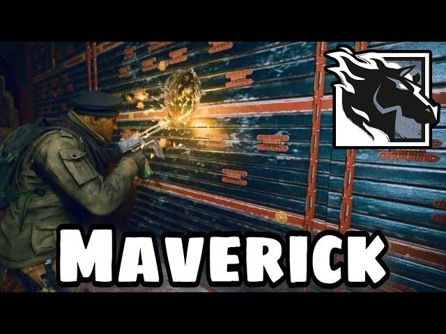 HOW TO PLAY MAVERICK BEST GUIDE! Rainbow Six Siege Operator Guide