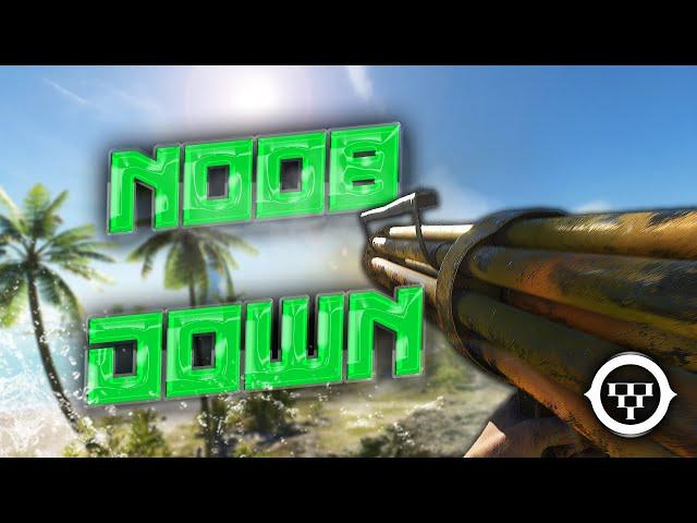 NOOB DOWN - Battlefield 5 Stream Highlights