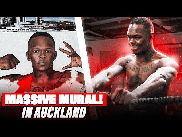 Israel Adesanya Prepares For Next Big Fight With Intense Training Camp Ahead