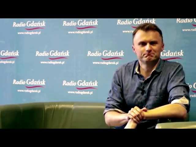 Gala Radia Gdańsk. Piotr Jacoń