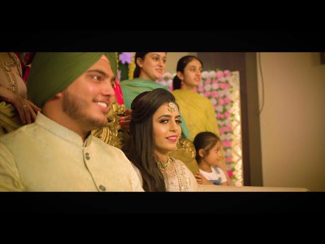 Sartaj + Raman || Ringceremony Highlights 2021 || Kakkar Photography