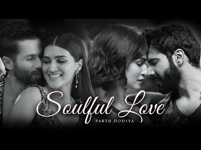 Soulful Love Mashup - Parth Dodiya | Non-Stop Love Mashup 2024