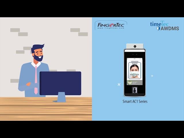 TimeTec AWDMS - Connect Your Software with TimeTec & FingerTec Devices