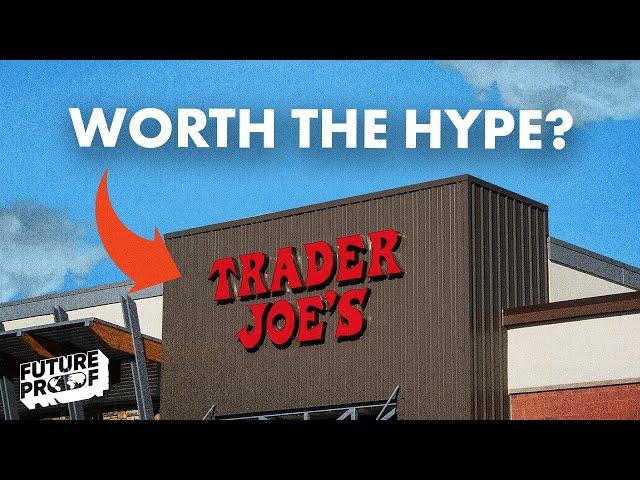 Why Americans are OBSESSED with Trader Joe's