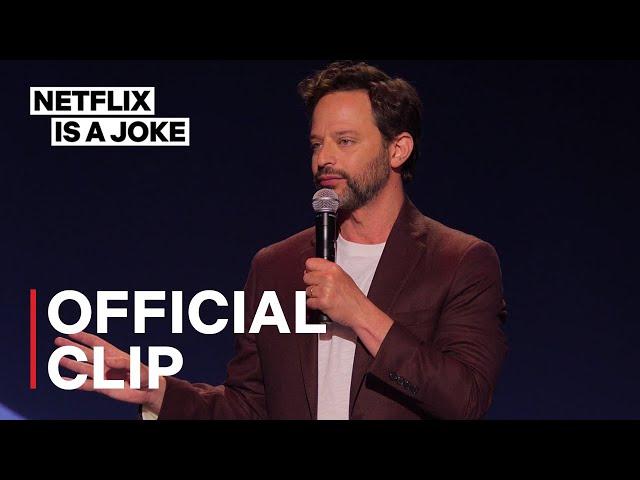 Nick Kroll Gets Bullied By Jason Statham in His Head | Nick Kroll: Little Big Boy