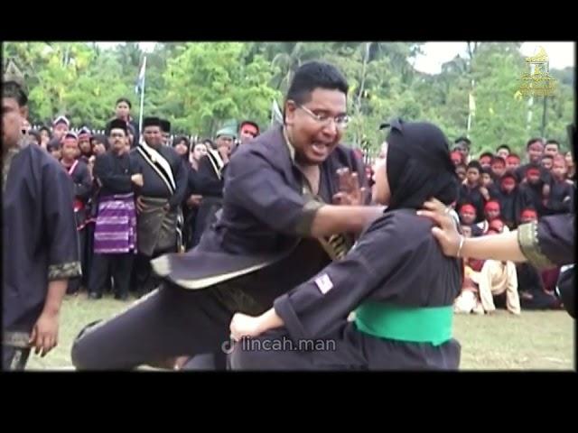 Silat : Bukan Batin Tetapi Rohani