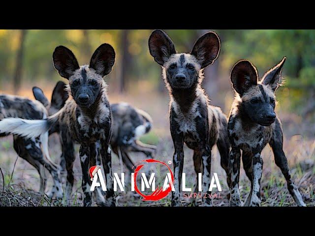 The Ankle Biters are HERE ! - Animalia Survival