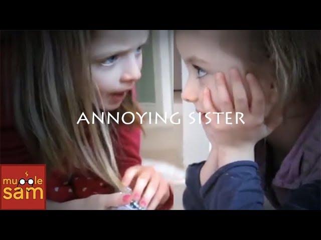 The Annoying Sister - Hey Bella! on Mugglesam