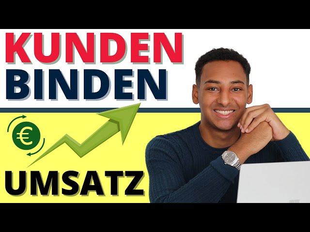 Kundenbindung klappt so - Top 5 Kundenbindungsmaßnahmen