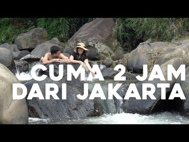 TRAVEL-VLOGGG: Liburan Seru Di Sentul