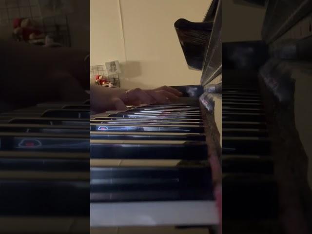 파이송  #piano #이상한나라의수학자