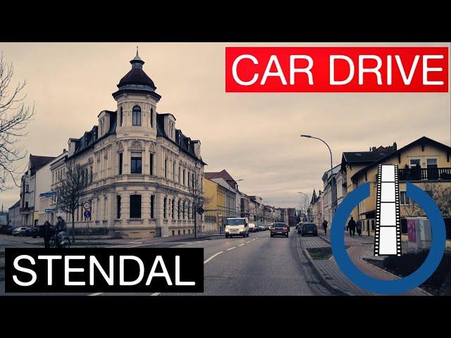 Car Drive | Episode 01 | Stendal